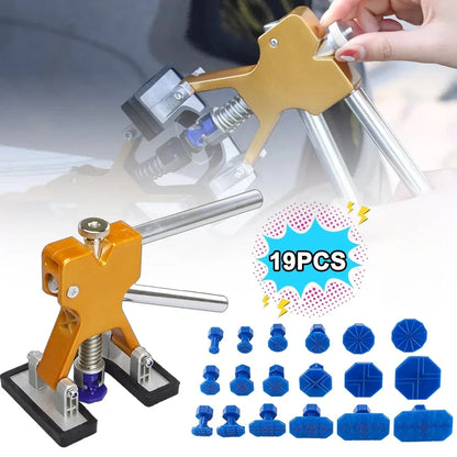 "Extractor de Abolladuras PDR – Repara Golpes Fácil, Rápido y sin Taller" 🔧