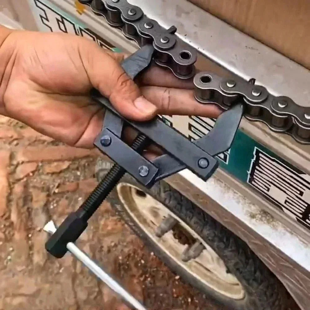 RollFix™ Herramienta para Conexión de Cadenas