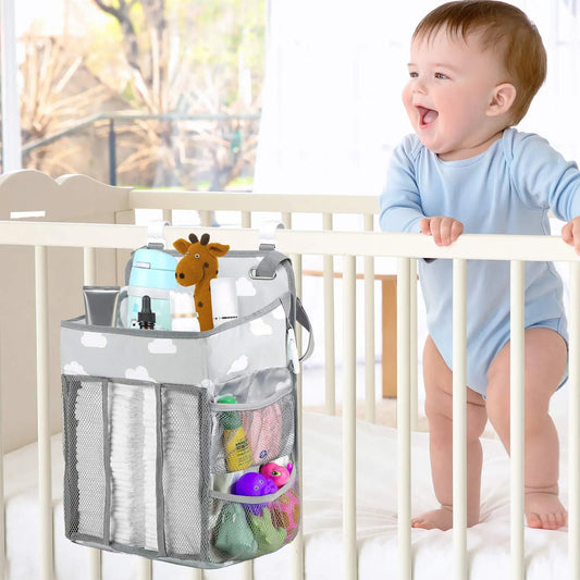Organizador Para Cuna De Bebé