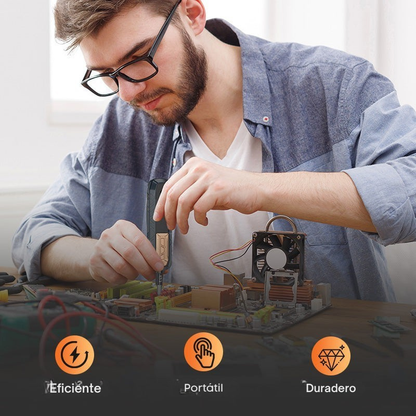 🔧 Kit de Destornilladores de Precisión 180 en 1💥