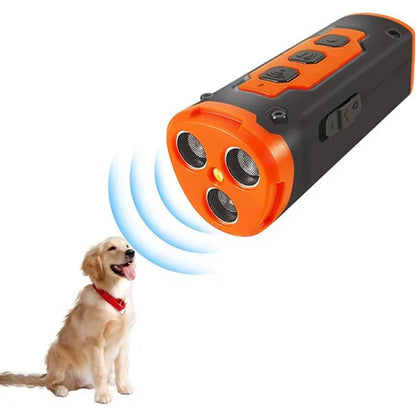herramienta Ultrasónica Profesional Para Entrenamiento De Perros