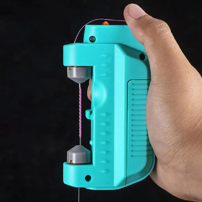 KnotMaster™ Anudador Electrico