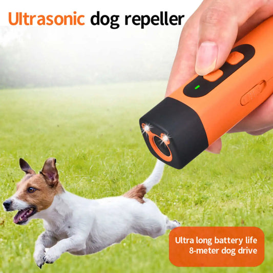 herramienta Ultrasónica Profesional Para Entrenamiento De Perros