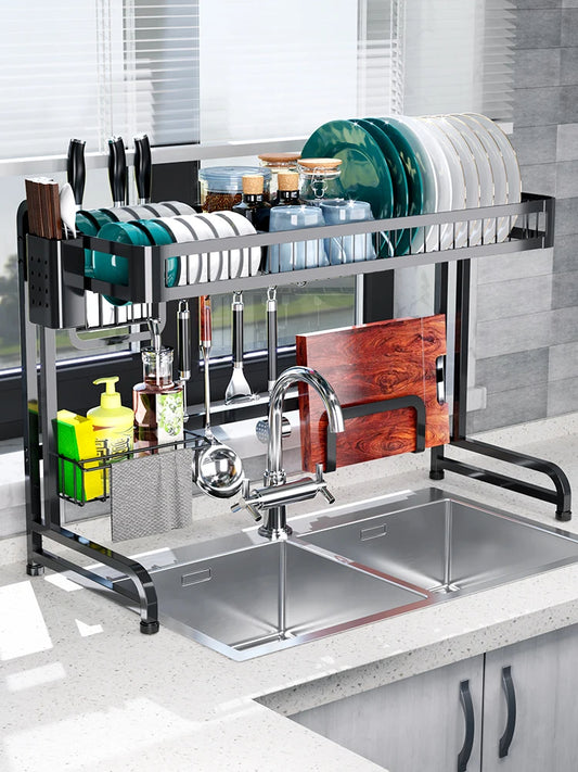 Estante de cocina para ahorrar espacio Rackifier™ (50 % de descuento)