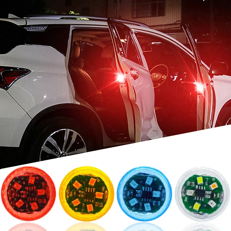 WarnLite™ Luz Led de Advertencia para Carro