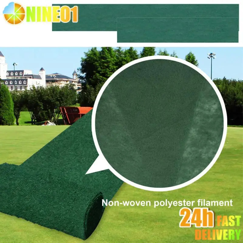 EcoLawn Blanket™ Esterilla de semillas de césped biodegradable