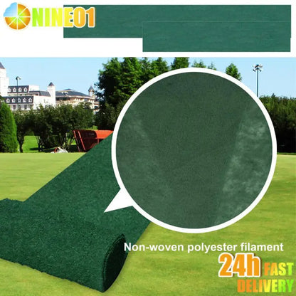 EcoLawn Blanket™ Esterilla de semillas de césped biodegradable