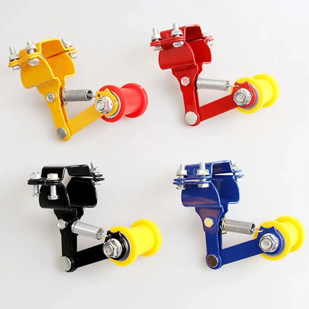 🏍️✨ PowerChain Pro – Tensor Universal para Moto