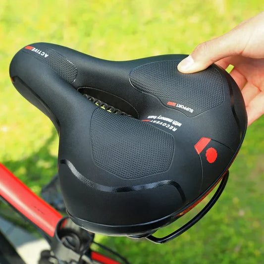 ComfortRide™ Sillín Ergonomico Antiprostatico Ref. 1