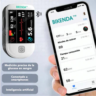 Bikenda™ Medidor Digital