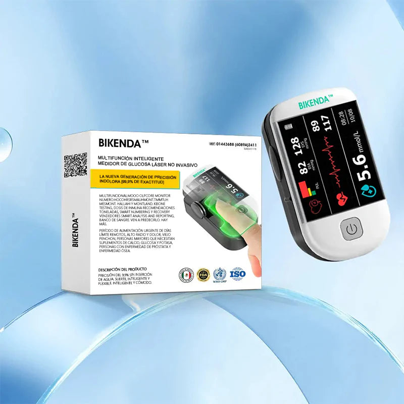 Bikenda™ Medidor Digital