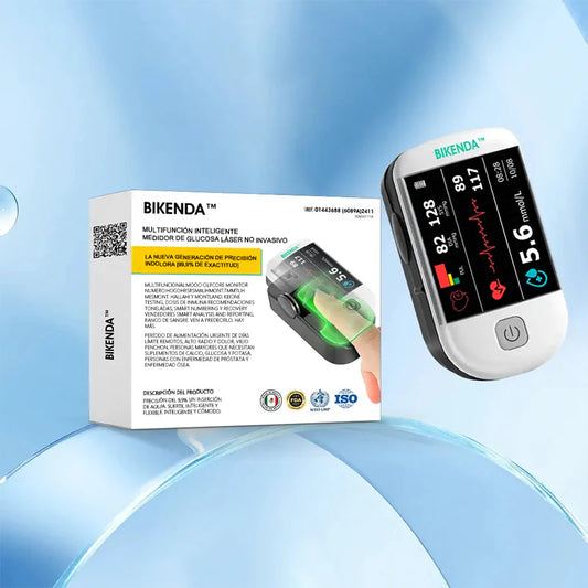 Bikenda™ Medidor Digital