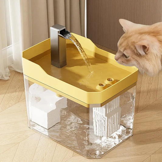 SipFlow™️ Dispensador Automatico para Mascota