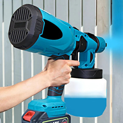 PISTOLA DE PULVERIZACIÓN™pulverizador de pintura eléctrico