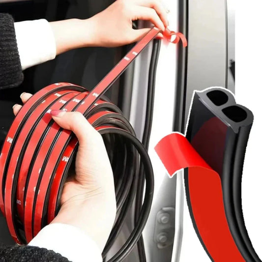 MotorSeal™ Cinta 5 Metros Selladora Para Puerta
