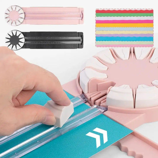 Precisioncut™ - Guillotina 12 en 1 de Precisión Profesional✨