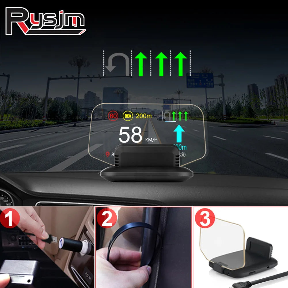 ChargeView™ Cargador/ Proyector
