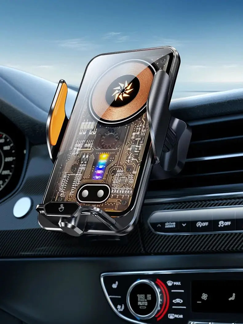 Cargador inalámbrico para automóvil™ carga rápida