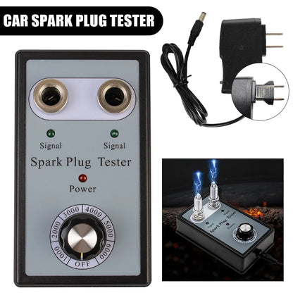 SparkTest™ Probador de Bujías