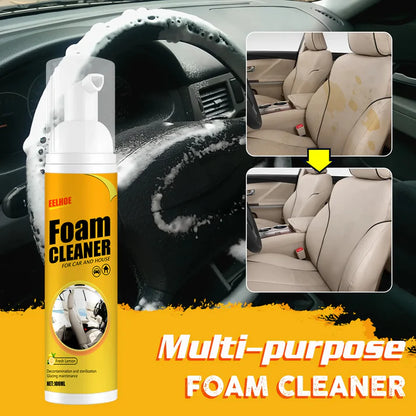 🔥Foam Cleaner® Espuma limpiadora oferta especial - Paga 1 Lleva 3🔥