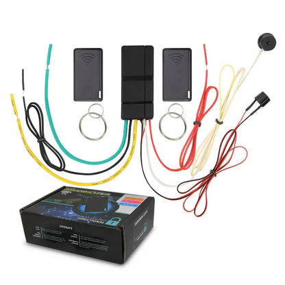 Inmovilizador para carro y moto