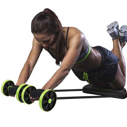 RUEDA MULTIFUNCIONAL PARA ABDOMEN