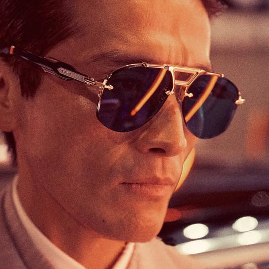 Gafas de sol silueta piloto
