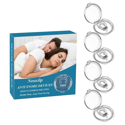 RESPIRA PLUS KIT ANTIRONQUIDOS X4
