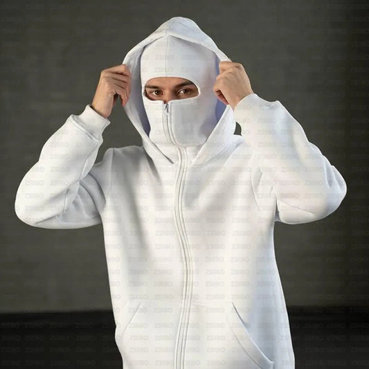 🔥HoodiMask™: Balaclava integrada. Estilo garantizado.