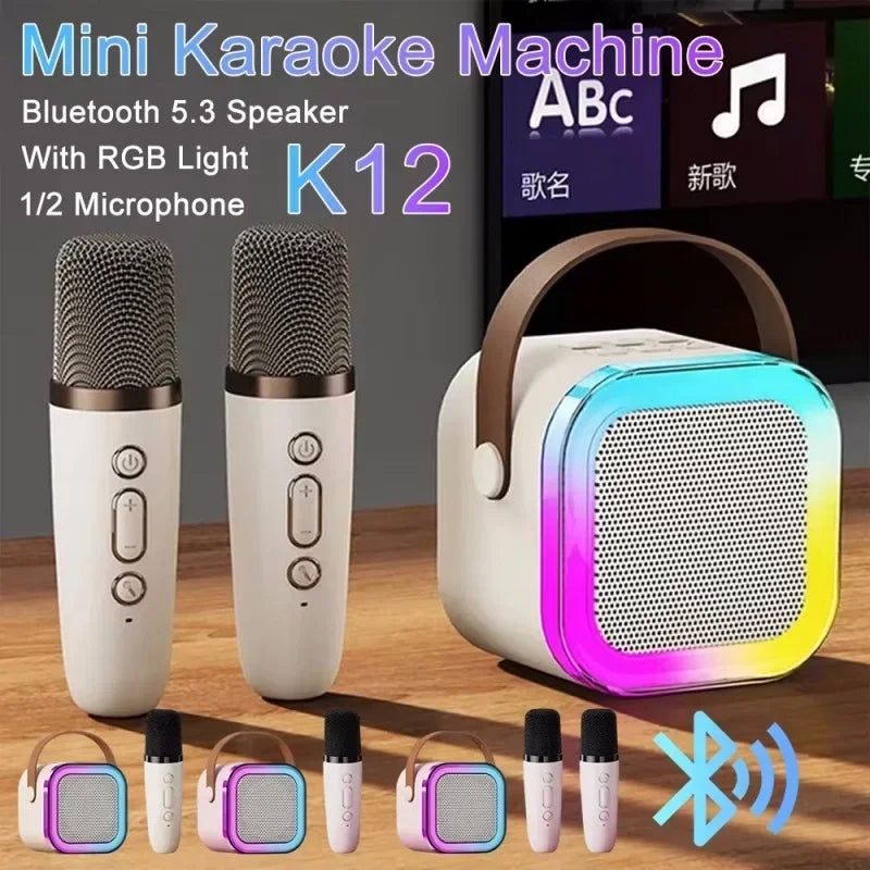Máquina de Karaoke™  sistema de altavoces portátil