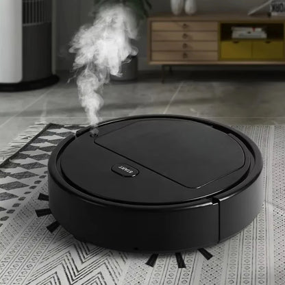 Cleanbot™ Aspiradora Robotina Recargable