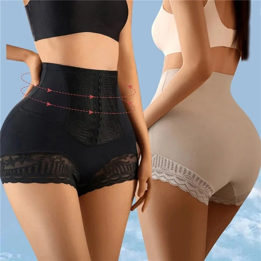 🌸 Faja Moldeadora Encaje Premium x2 – Tu Secreto de Confianza