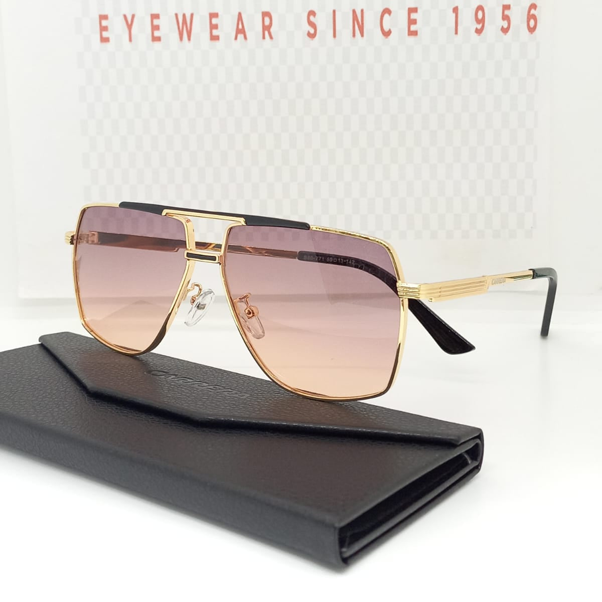 Hexashade™ Gafas Carrera Hexagonal