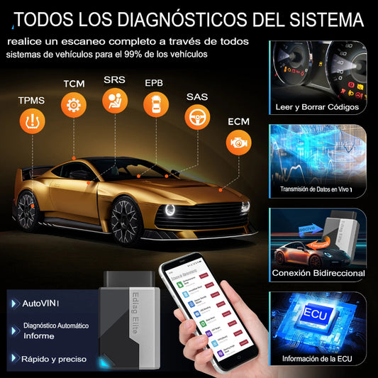 🚗💨 SmartScan – Tu carro bajo control en segundos