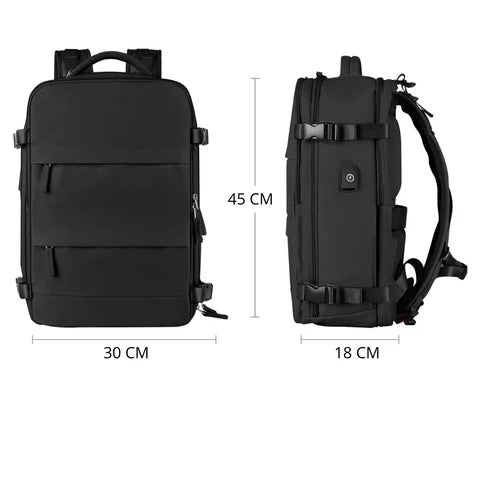 🌟 Viaja con estilo y comodidad 🌈🎒✨MALETA VIAJE VIRAL DE AMAZON