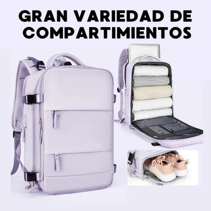 🌟 Viaja con estilo y comodidad 🌈🎒✨MALETA VIAJE VIRAL DE AMAZON