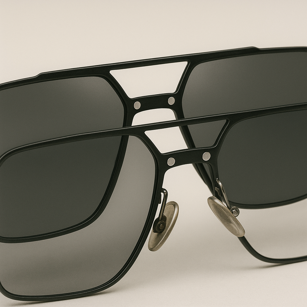 VisionaryX™ Gafas Magnéticas 3 en 1 – Un solo marco, infinitas posibilidades