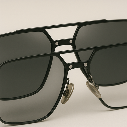 VisionaryX™ Gafas Magnéticas 3 en 1 – Un solo marco, infinitas posibilidades