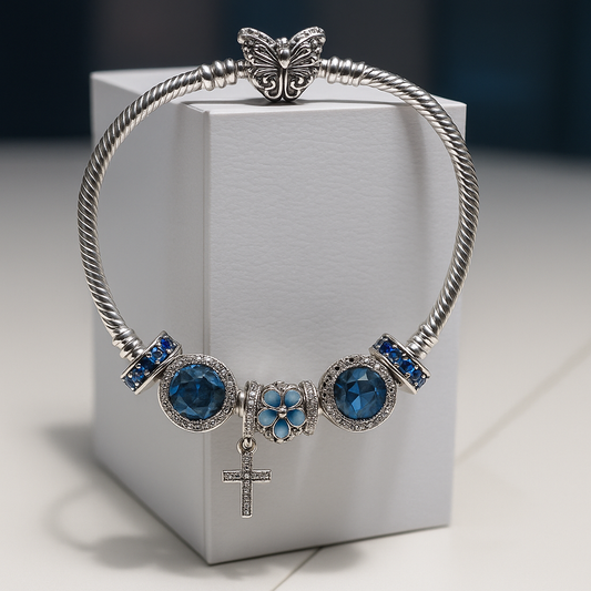 🌸 Pandora Moments – Un Brazalete que Cuenta tu Historia🌟