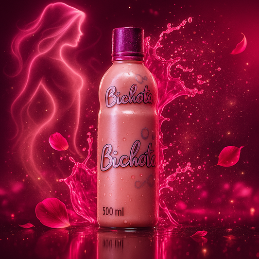 💋 Bichota – Estimulante Femenino Natural