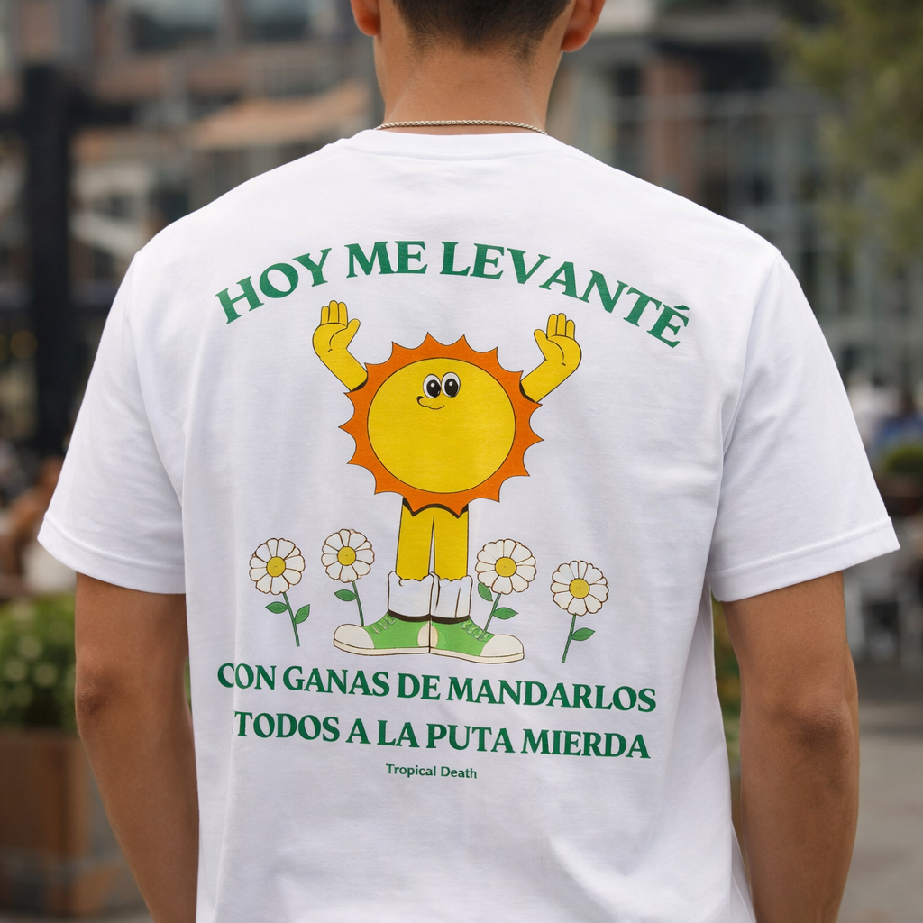 Unfiltered™ Pack de Camisetas⚡