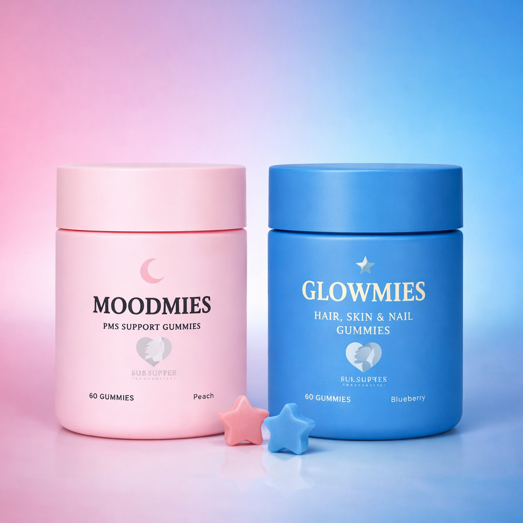 💗 COMBO FEMENINO MOODMIES + GLOWMIES