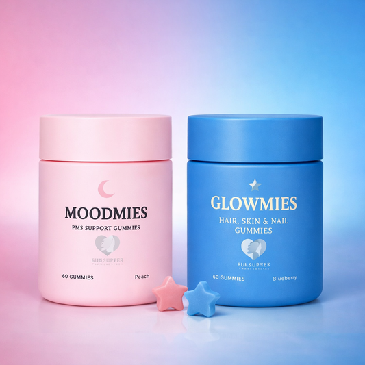 💗 COMBO FEMENINO MOODMIES + GLOWMIES