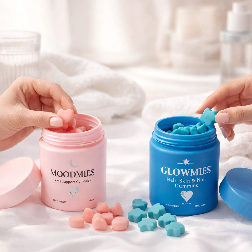 💗 COMBO FEMENINO MOODMIES + GLOWMIES
