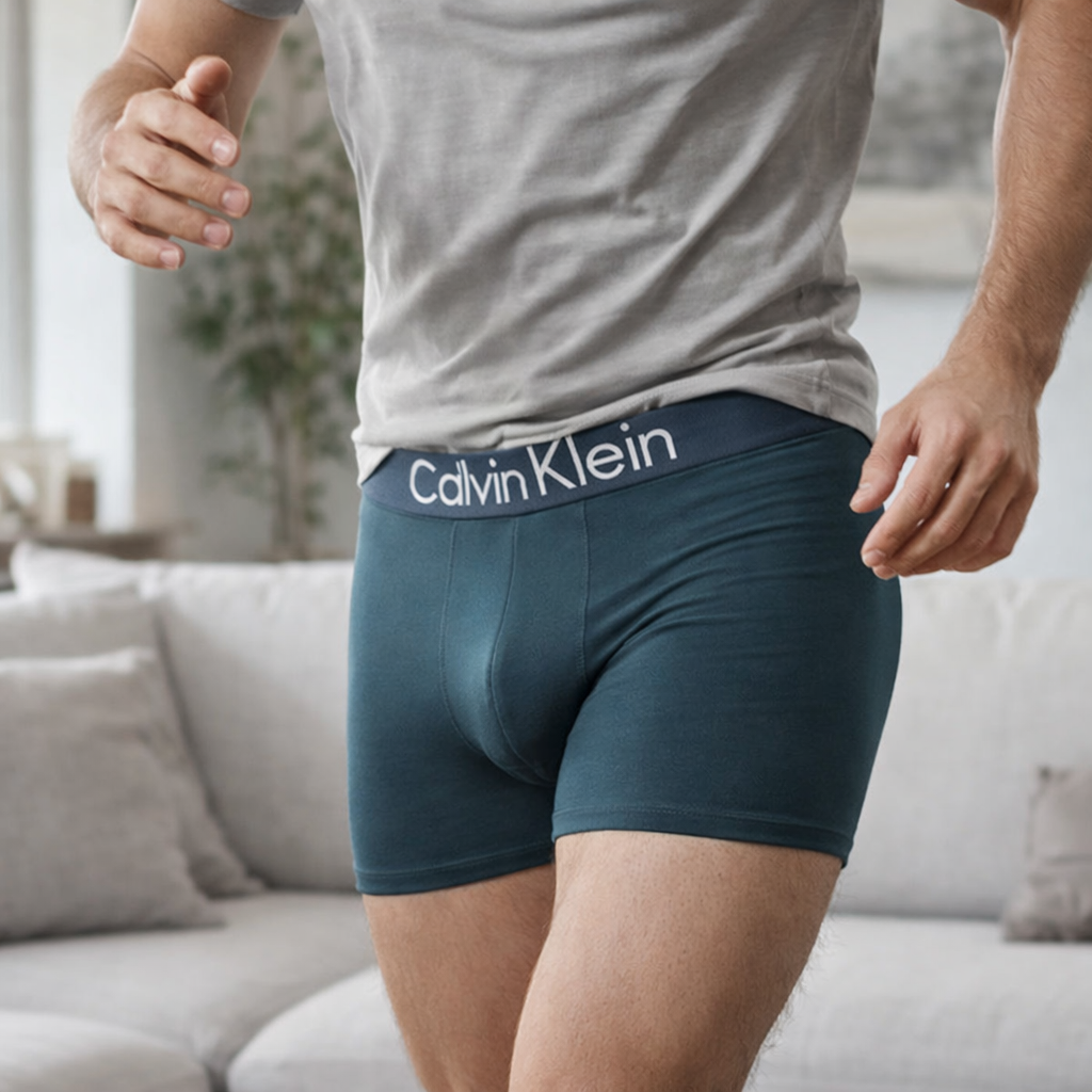 Pack de 6 Boxers + 6 Medias⚡ Comodidad lista para todos los días