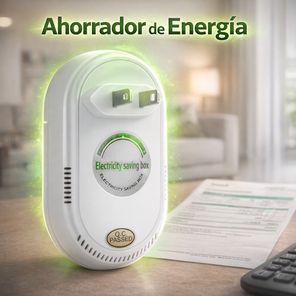Savingbox™ Ahorrador de Energía🍃