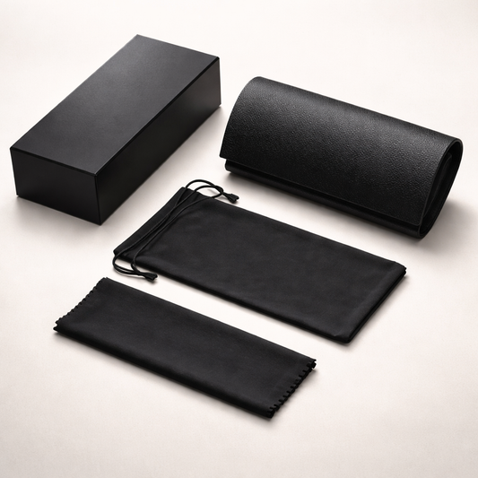 Estuche premium para gafas✨
