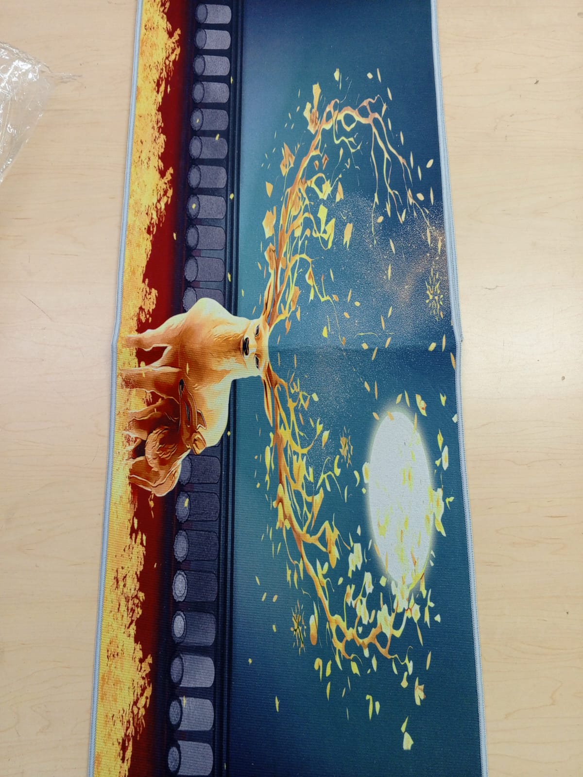 Tapete Cocina Felpa Ultra Absorbente + Gratis Tapete Pequeño