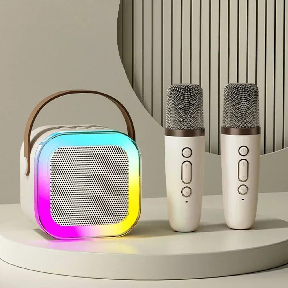 Máquina de Karaoke™  sistema de altavoces portátil