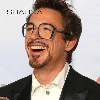 Gafas Bloquedo Azul™ Estilo Tony Stark